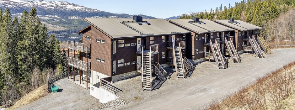 Bostadsrättsföreningen Bear Lodge 1